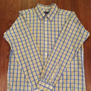 Brooks Brothers men’s dress shirt